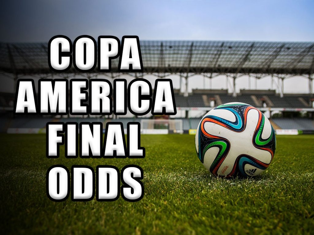 Copa America Odds