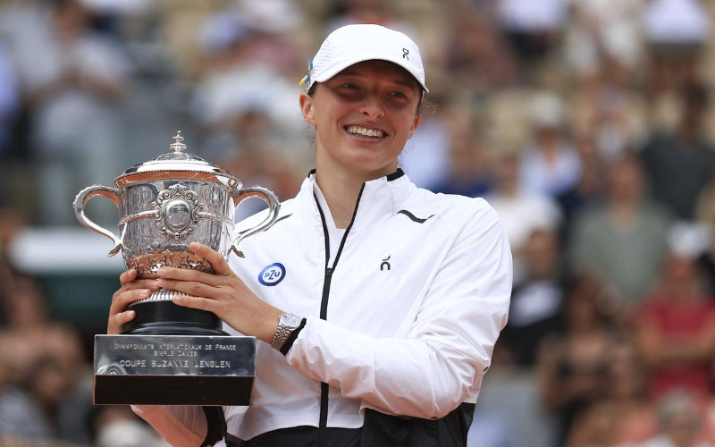 Unveiling the French Open Women Outrights: Who Will Reign?