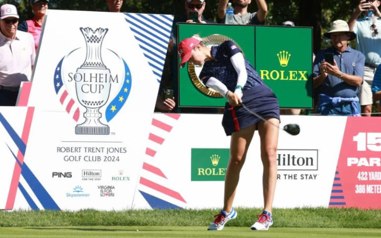 Discover the Magic Behind the Solheim Cup's Legacy