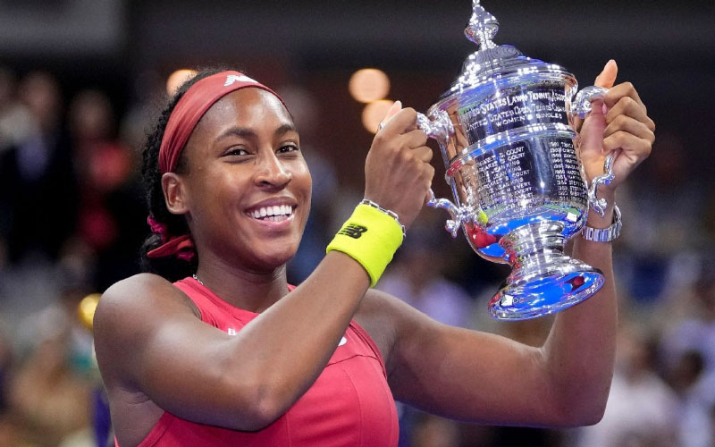 Who Will Conquer the US Open Women Outrights?