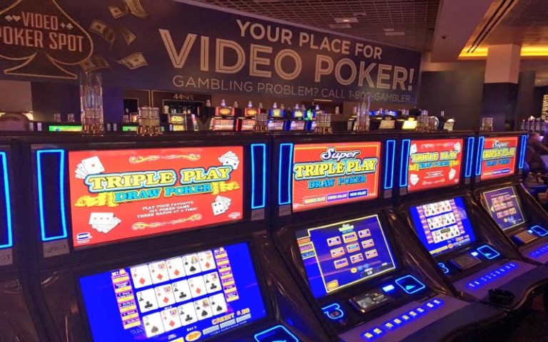 Unleash Your Inner Gambler: Mastering Video Poker Secrets