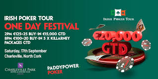 Irish Poker Tour