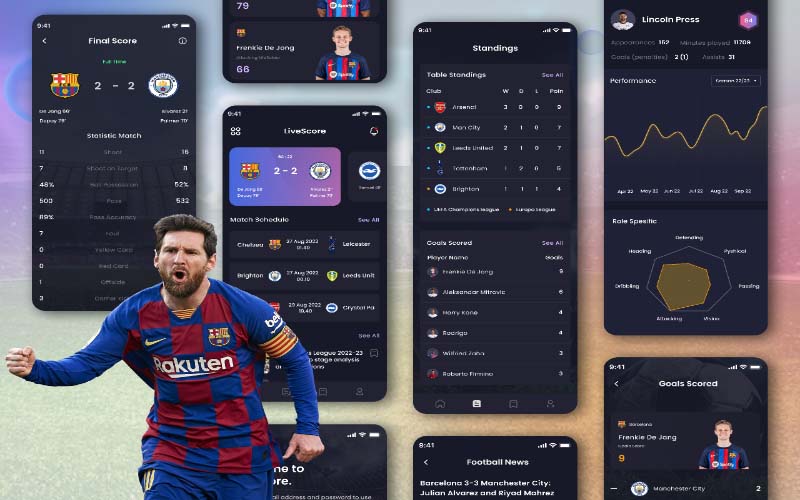 Discover the Ultimate Football App for Every Fan