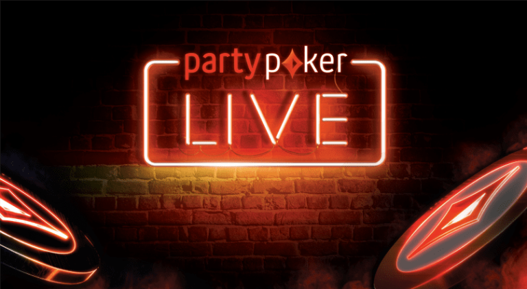 partypoker LIVE