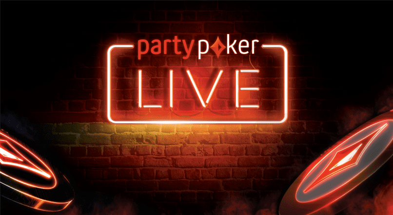 partypoker LIVE