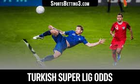 Super Lig Odds