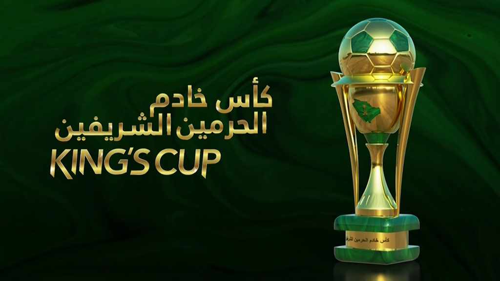 Kings Cup Saudi Arabia FC