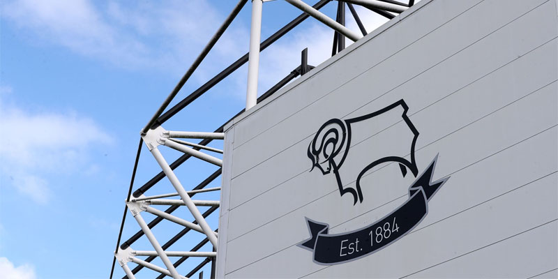 Derby County Football Club The Pride and Passion of Derby