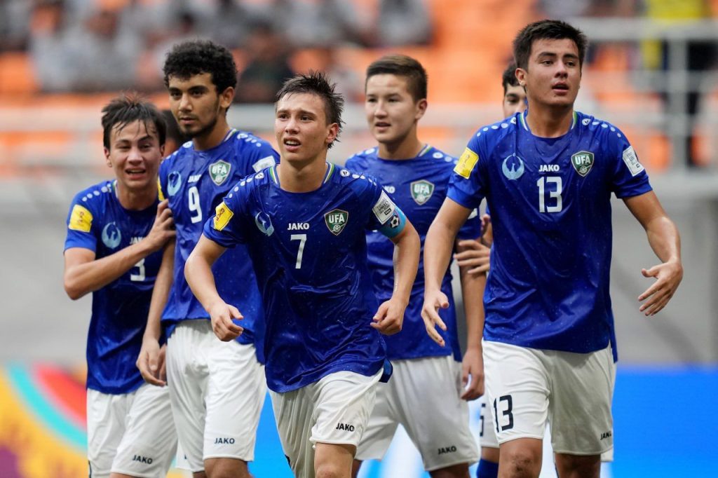 Uzbekistan U17 FC