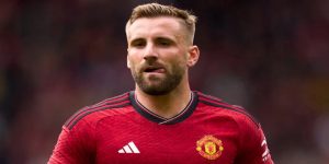 The Untold Story of Luke Shaw: Triumph, Struggles, and Glory