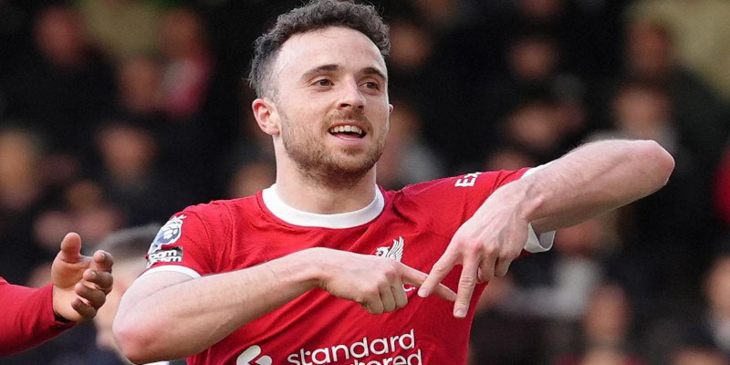 Diogo Jota: The Silent Assassin of Liverpool