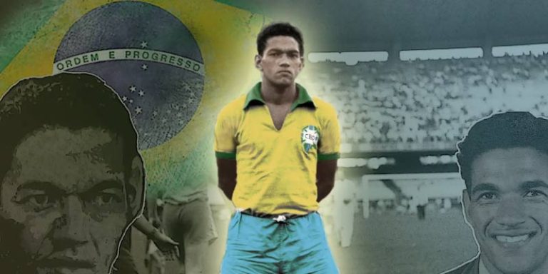 The Untold Story of Mané Garrincha: Football's Unforgettable Genius