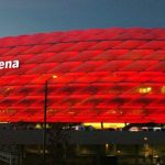 The Allianz Arena: A Glowing Icon of Football Magic