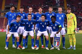 Italy U21
