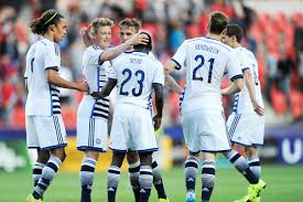 Czechia U21