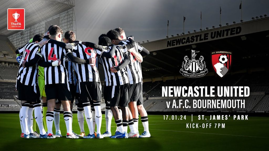 Newcastle United U18