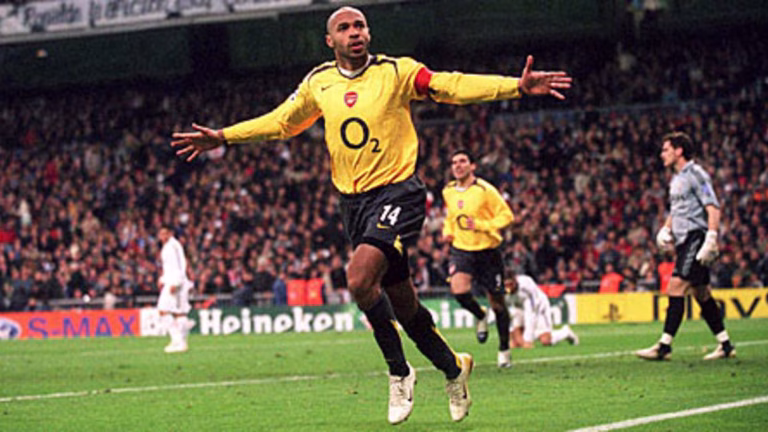 Thierry Henry