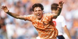 Marco van Basten: A Legendary Football Career & Impact