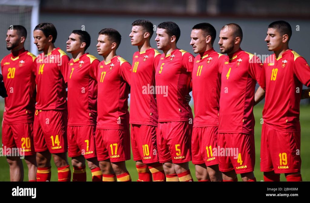 Montenegro U21 FC