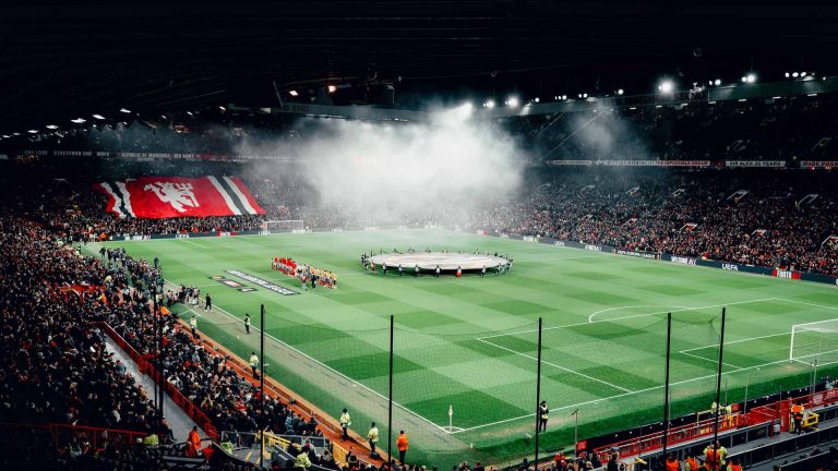 Old Trafford